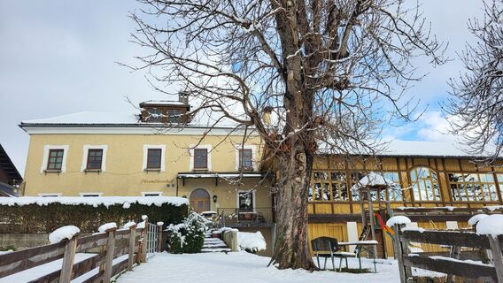 Foto fra Ursula Schmid underveis på turen