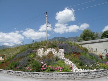 Ortseinfahrt von Weißenbach