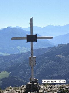 Photo de Grieshofer Gerlinde le long du parcours