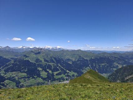 Foto fra Magnus Moser undervejs på turen