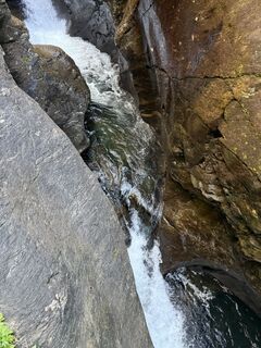 Fotografia z Markus Galla na trase