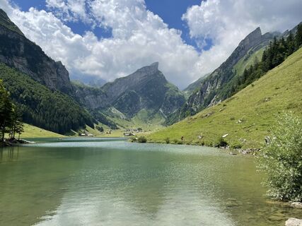 Schwende, Appenzell Innerrhoden/Schweiz/Suisse/Svizzera/Svizra