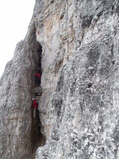 Leiternsteig