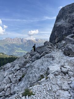 Foto von Marina I entlang der Tour