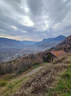 Photo from Thomas Oberholzer along the tour