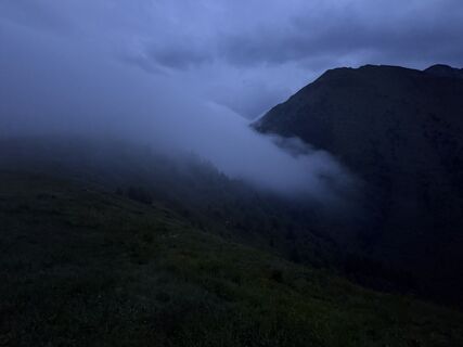 Foto von Michael Gollmick entlang der Tour