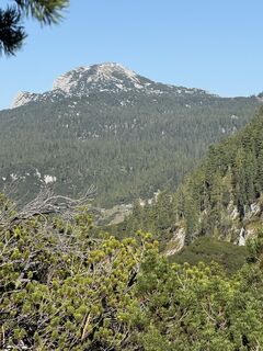 Foto von Markus Landl entlang der Tour