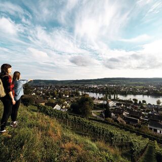 Wanderung Stein am Rhein