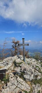Photo de Markus le long du parcours