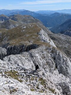 Photo de Hans Reiter 2 le long du parcours