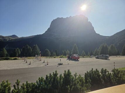 Foto von Helli Leiter entlang der Tour