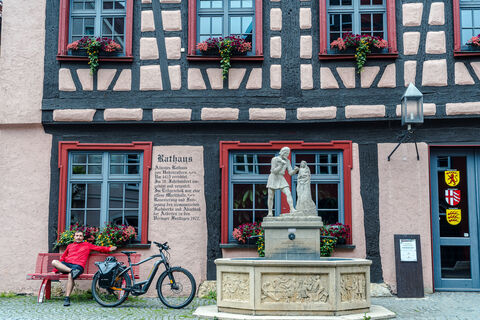 Rathaus Veringenstadt