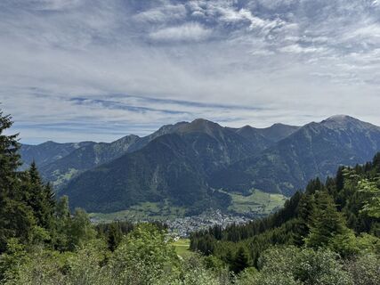 Foto von Florian Stadler entlang der Tour