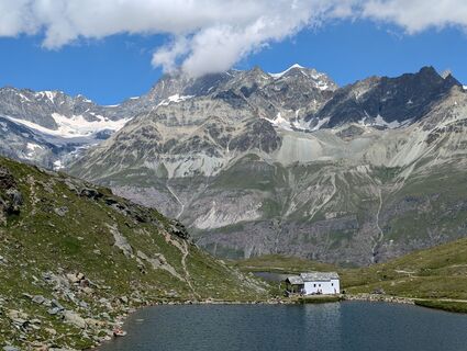 Fotografia z Anne be na trase