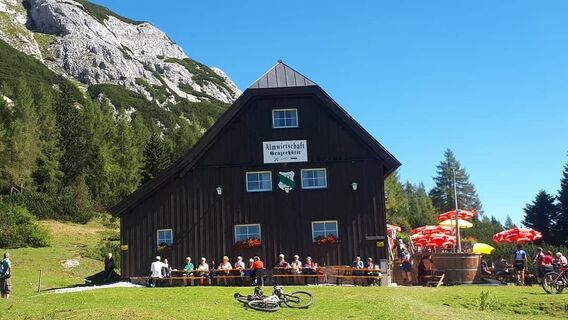 Grazerhütte Tauplitzalm