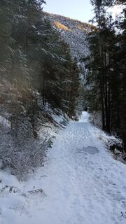 Fotografie z JC BRET na trase