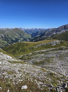 Foto von Marcus Fleischmann entlang der Tour