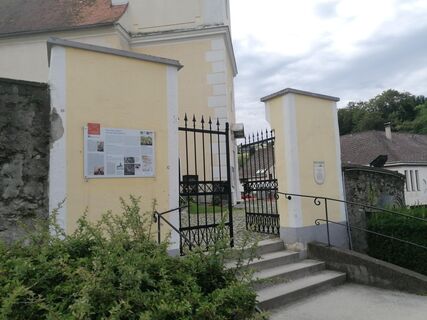 HWW-Station: Zöbern/Kirche