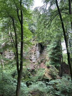 Foto von Robert Christiaans entlang der Tour
