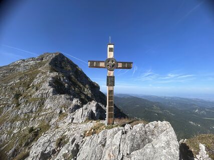 Foto från Stefan Ruhringer under resans gång