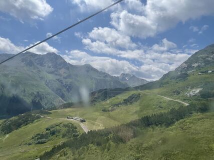 Photo de Dirk van Helmond le long du parcours