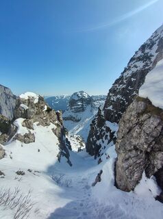 Photo de corrado le long du parcours