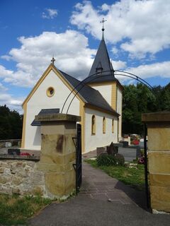 Ottilienkirche Bettringen