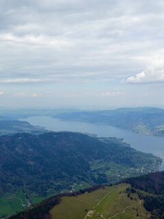 Foto de langanna a lo largo del recorrido