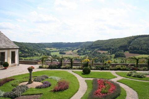 Schlossgarten Langenburg