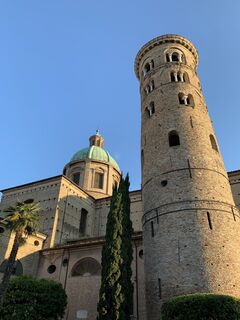 Foto von Gerald Hesztera entlang der Tour