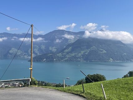 Foto de Ewelina D a lo largo del recorrido