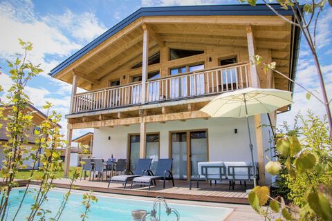 Bergchalet Falkenstein Inzell