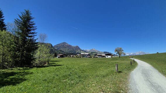 Fotografija s spletne strani Andreas Schauer na poti