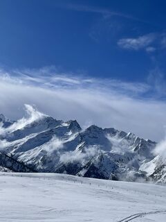 Fotografie z Daniel Doreen na trase