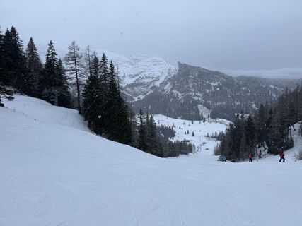 Foto von Martin Kotva entlang der Tour
