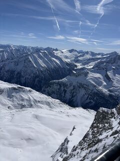 Photo de Nicolai Stegmann le long du parcours