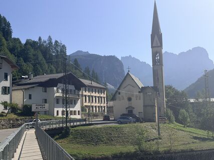 Fotografia z Volker Michalczik na trase