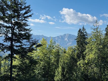 Foto von Isabella Pömmer entlang der Tour