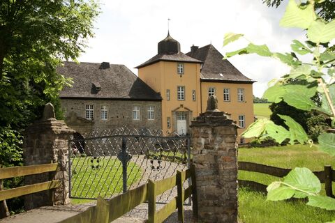 Schloss Amecke_Beate Feische