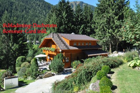 Chalet Styria