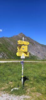Foto von Albert Knollseisen entlang der Tour