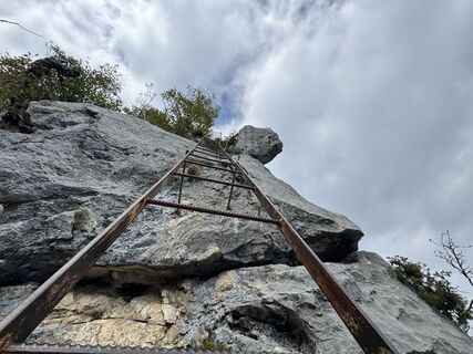 Foto von Devzann entlang der Tour