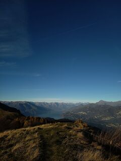 Fotografie z Aner na trase