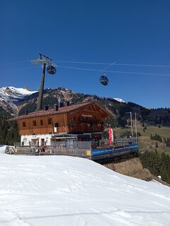 Foto von Reinhard Florreither entlang der Tour