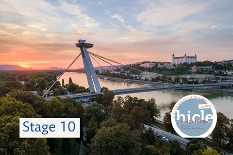Ufobrücke Bratislava