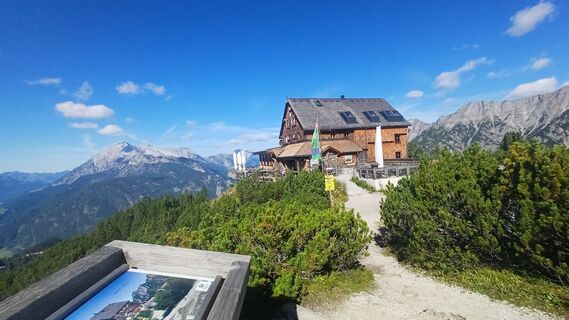 Foto von Christian L. entlang der Tour