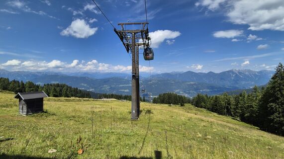 Foto von Harry Gouverneur entlang der Tour