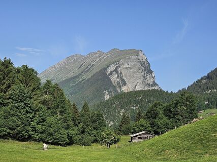 Foto von Rendel Weber entlang der Tour