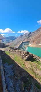 Fotografija s spletne strani Laura Gasparotto na poti