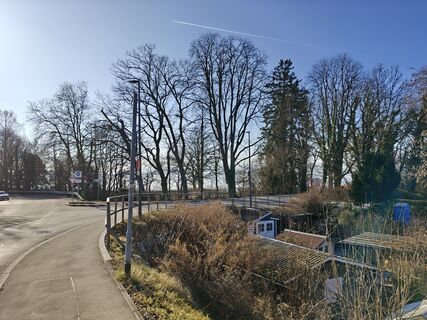 Foto de Xenia Lange a lo largo del recorrido